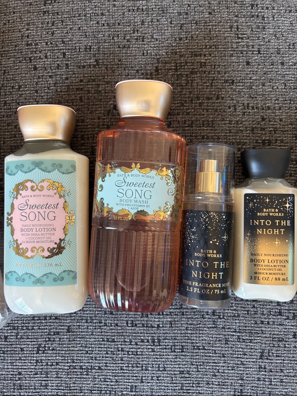 Bath & Body Works Set - Picture 3 of 3